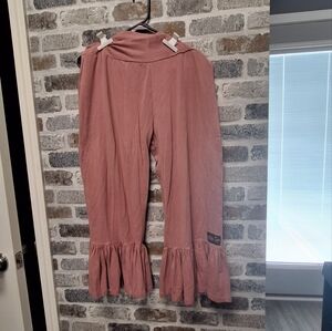 Matilda Jane Ruffle pants